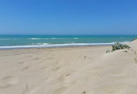 Апартаменти Sul Mare E Sotto Le Stelle Di Roccazzelle-Manfria Джела Екстер'єр фото